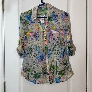 Button Down Dress Shirt